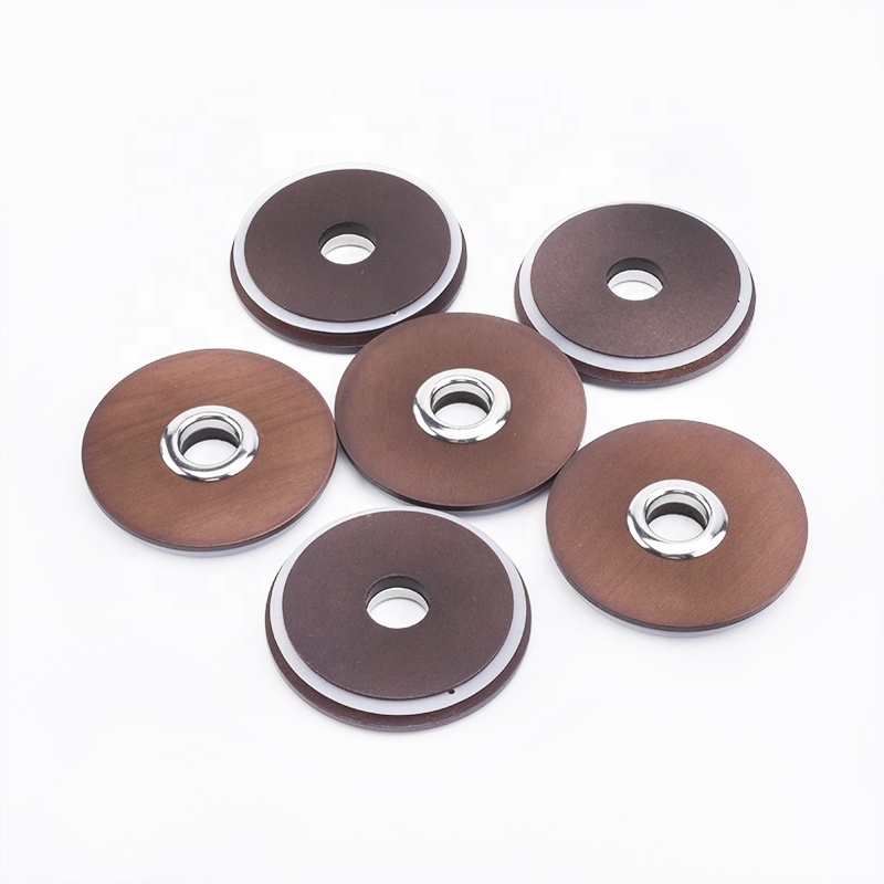 wood lid for diffuser bottles glass jars