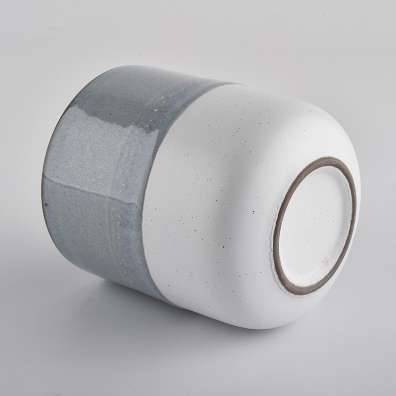 candle vessels luxury, empty jar ceramic candle vessel