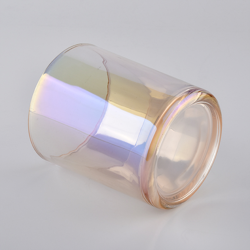 scented candle glass vessels for home fragrance