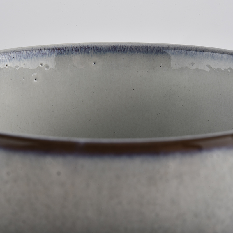 heat resistant candle jars, ceramic candle vessels for candle makers