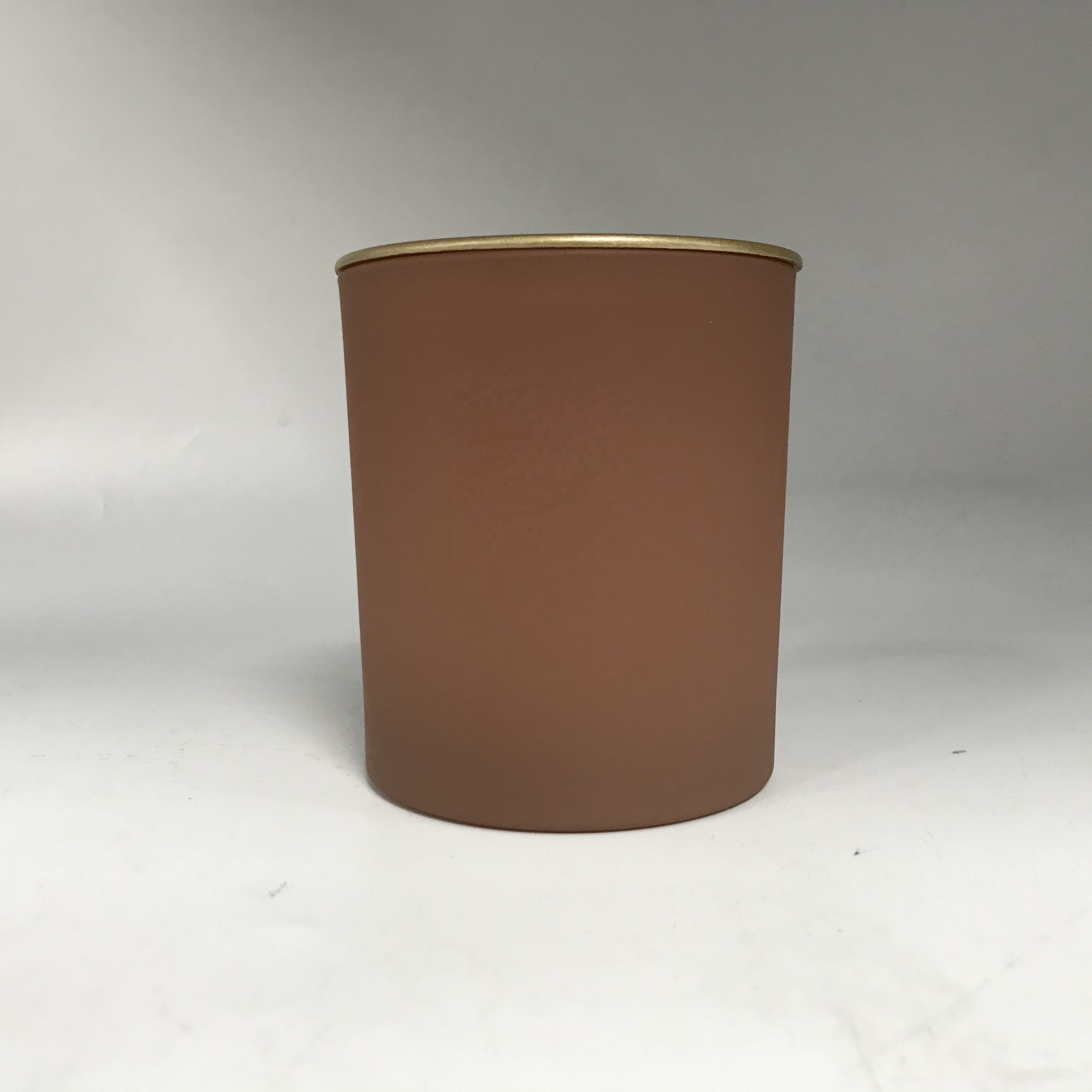 straight-sided glass candle jars for scented soy wax