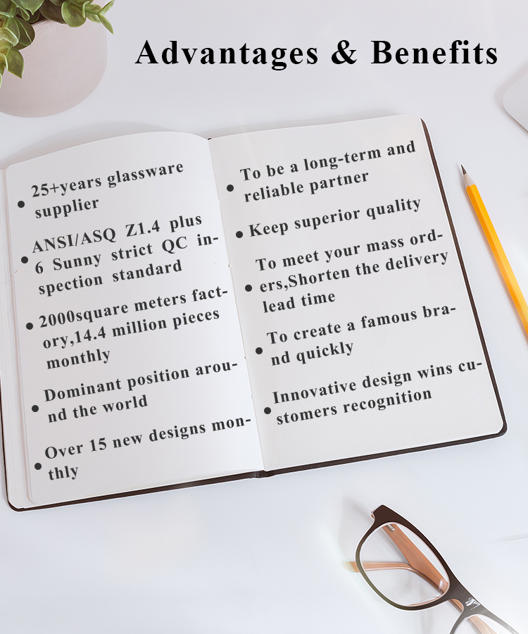 8oz glass candle jars with colorful sprayed inside and outside