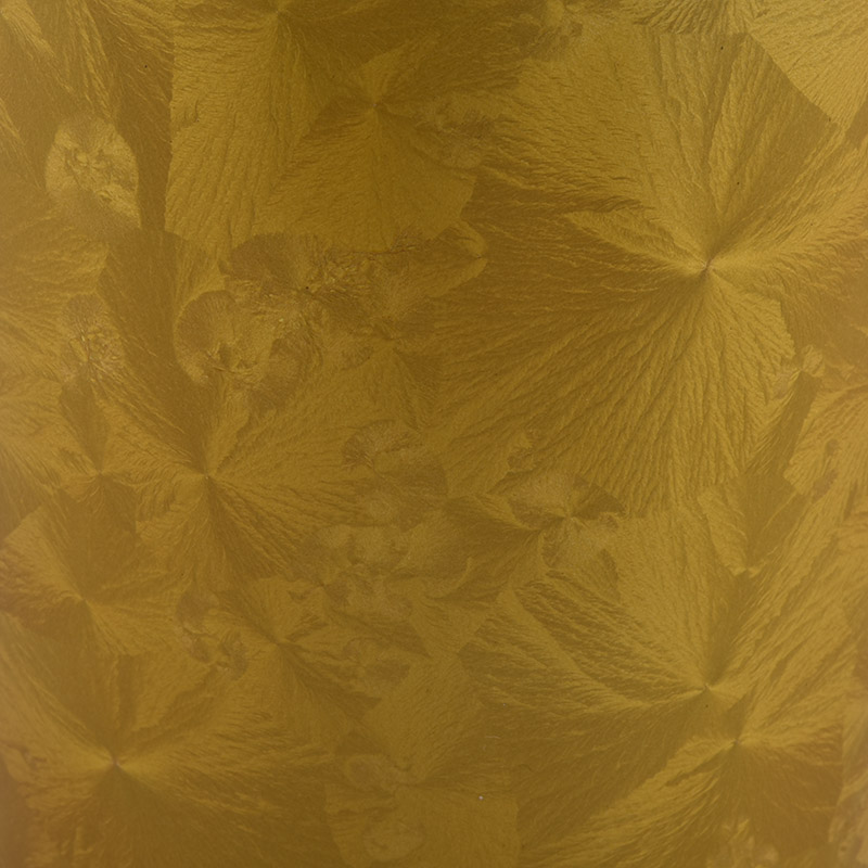 gold candle vessel custom bulk candle container