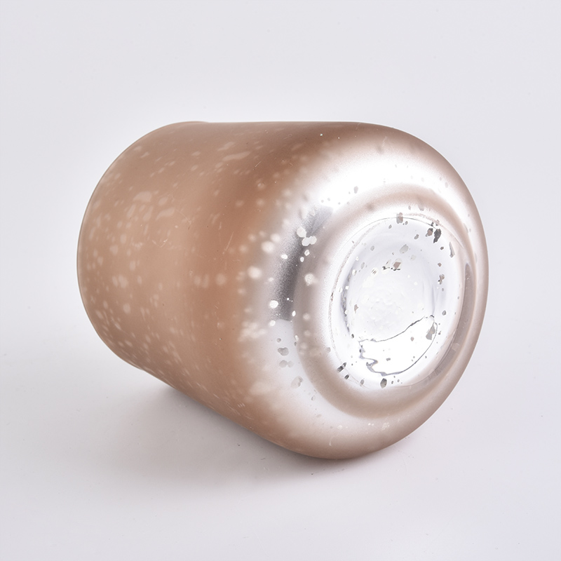 9oz decorative glass candle holders manufacturer