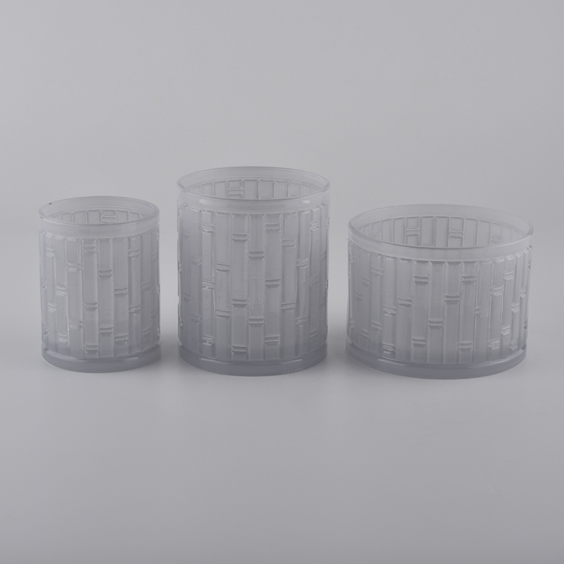 wholesale new design 12 oz candle jar