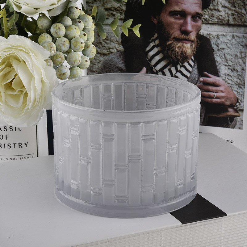 wholesale new design 12 oz candle jar