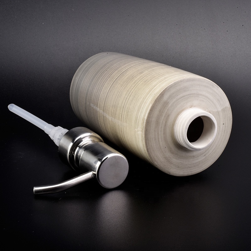 4pcs OEM Customized ceramic porcelain amenity bathroom shower accessories wholesales