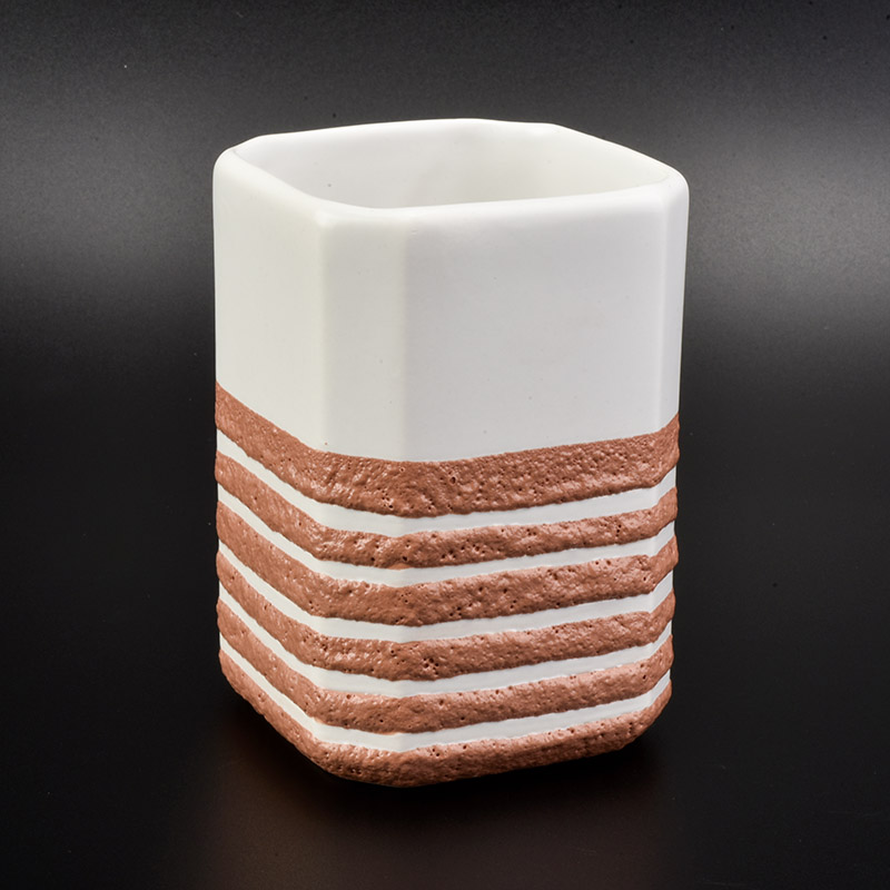 4pcs Square customized ceramic bath products hotel accessories sets toothbrush holder hotel decor in bulk