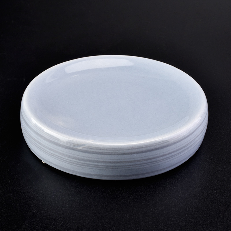 4pcs bathroom accessory sets ceramic container for bathroom stoneware