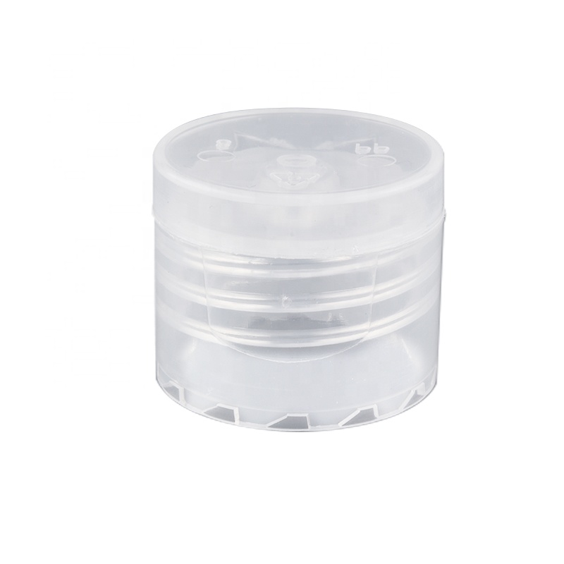 20mm Wholesales neck white plastic hand soap bottle lid