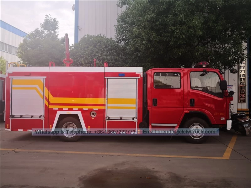 Certifié CE et haute capacité ! Camion de lutte contre les incendies de Chengli avec pompe – Premier fournisseur chinois pour l'Europe Certifié CE et haute capacité ! Camion de lutte contre les incendies de Chengli avec pompe – Premier fournisseur chinois pour l'Europe