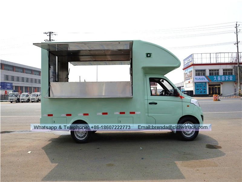 Les repas nocturnes réinventés : les food trucks mobiles enflamment l'économie de la vie nocturne urbaine Les repas nocturnes réinventés : les food trucks mobiles enflamment l'économie de la vie nocturne urbaine