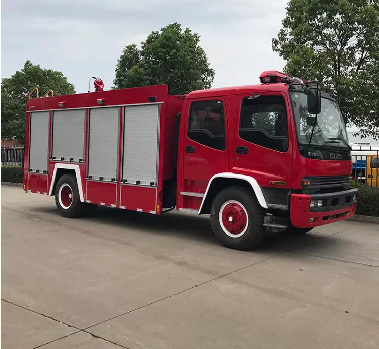 Les camions de pompiers vieillissants présentent des risques croissants : il est urgent de moderniser leur flotte Les camions de pompiers vieillissants présentent des risques croissants : il est urgent de moderniser leur flotte