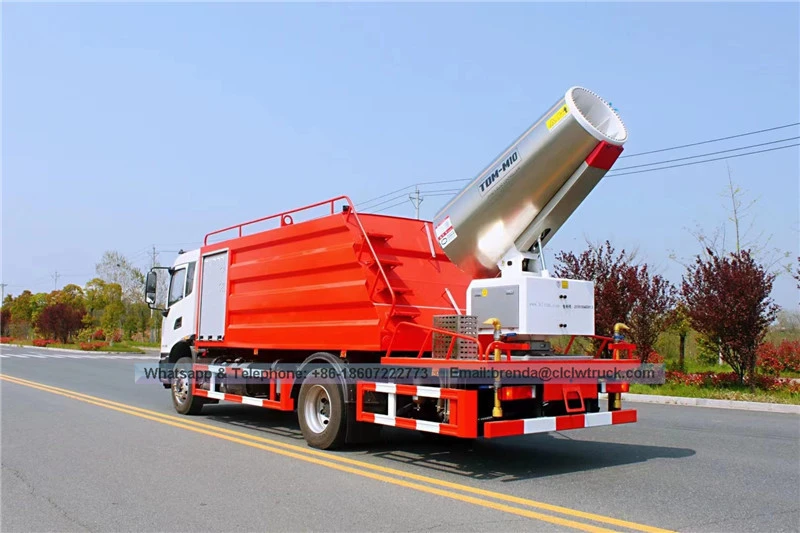 industrial water tanker truck factory