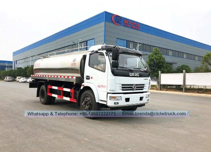 Fresh Milk Transport Solutions: Ensuring Quality from Farm to Processing Fresh Milk Transport Solutions: Ensuring Quality from Farm to Processing