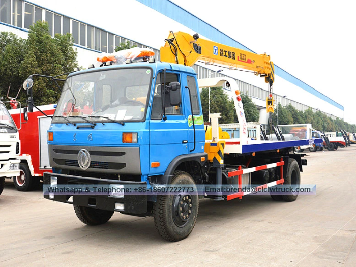Inside a Specialized Wrecker Truck Factory: Engineering Recovery Solutions for Global Markets