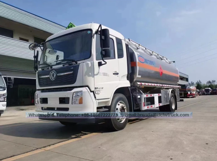 High-Capacity Fuel Transport Solutions Meet Global Logistics Demands