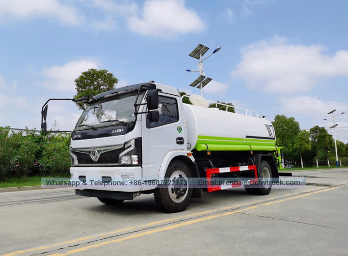 Reliable Water Supply Solutions: Spotlight on China‘s Specialized Vehicle Manufacturing
