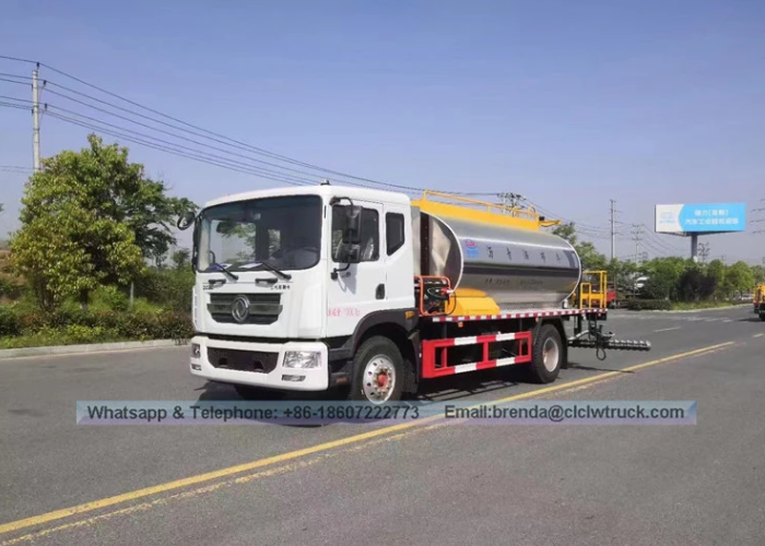 Reliable Road Maintenance Solutions: Built for Government Standards, Ready for Global Markets