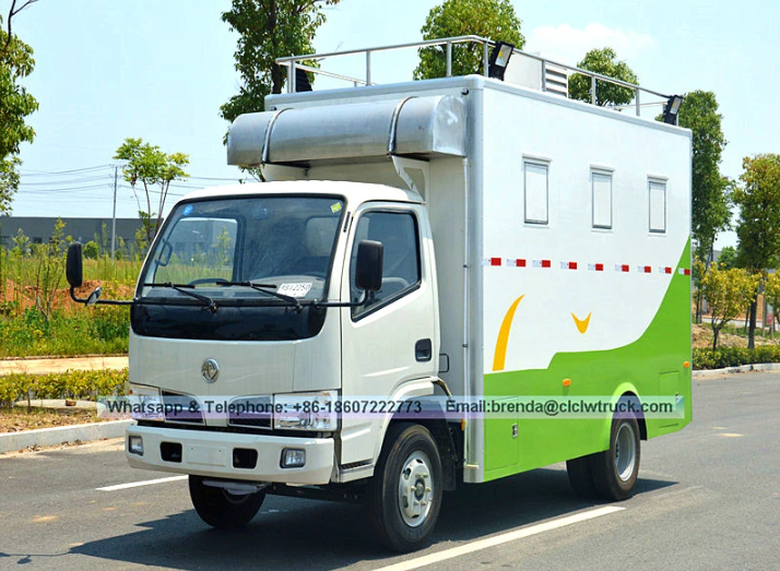 विश्वसनीय विनिर्माण साझेदारों के साथ वैश्विक मोबाइल खाद्य व्यवसाय गति पकड़ रहा है