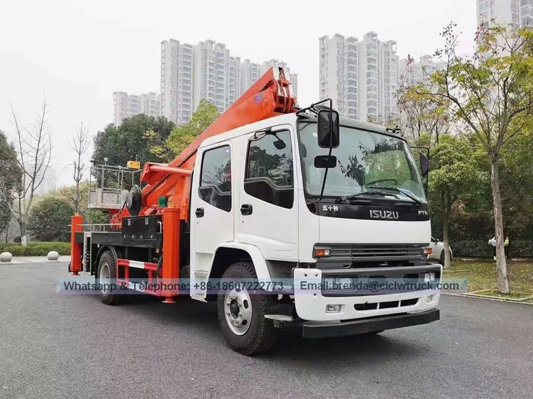 Reliable Bulk Order Fulfilled for High-Reach Aerial Platforms