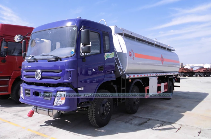 From Factory to Haul Road: One Tanker Manufacturer’s Take on Corrosion and Capacity From Factory to Haul Road: One Tanker Manufacturer’s Take on Corrosion and Capacity