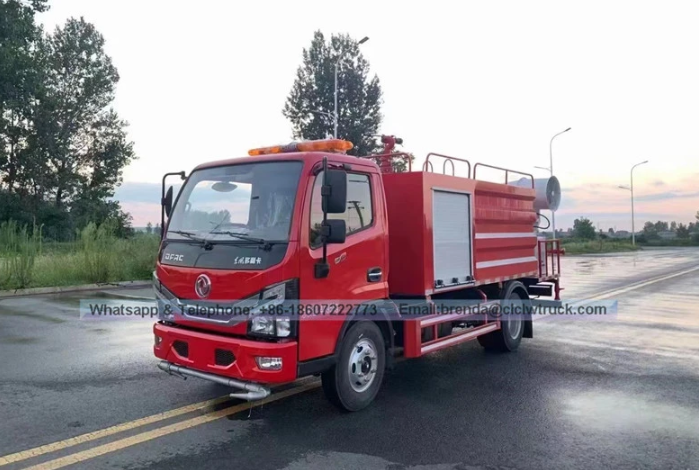 Robust Fire Trucks for Water Transport, General Response, and Airport Crash Scenarios Robust Fire Trucks for Water Transport, General Response, and Airport Crash Scenarios