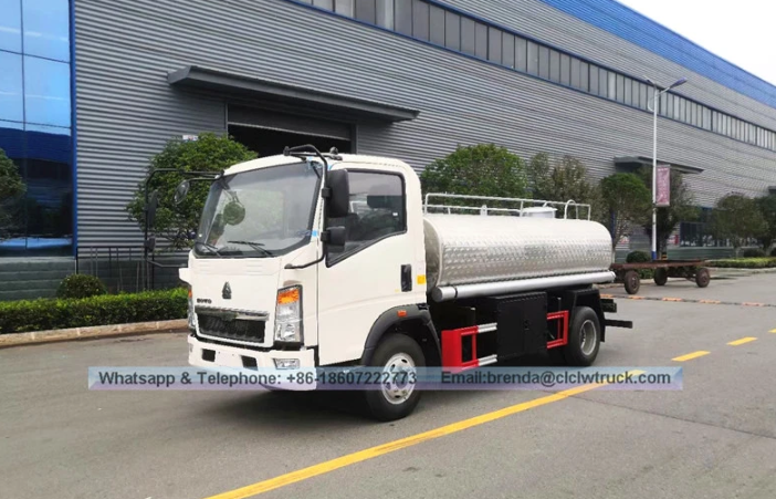 How a China Milk Transport Truck Factory is Supporting the Global Dairy Supply Chain How a China Milk Transport Truck Factory is Supporting the Global Dairy Supply Chain