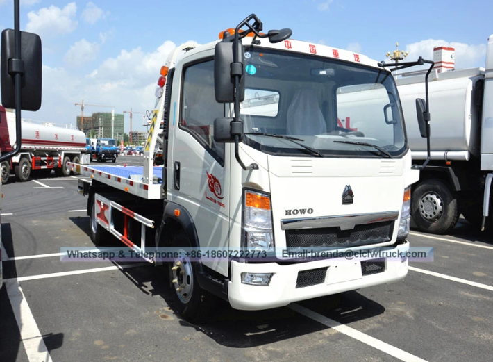 How a Chinese Tow Truck Manufacturer Supports Heavy Recovery Operations Worldwide How a Chinese Tow Truck Manufacturer Supports Heavy Recovery Operations Worldwide