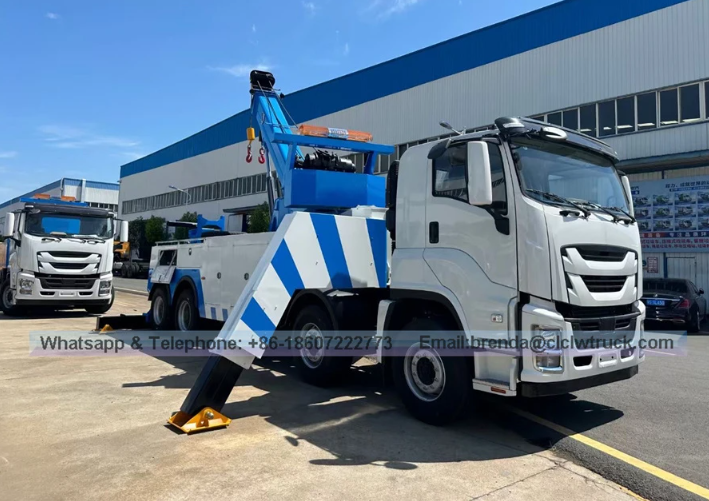 From Highway Rescue to Fleet Towing: Durable Wreckers Backed by High Strength Steel From Highway Rescue to Fleet Towing: Durable Wreckers Backed by High Strength Steel