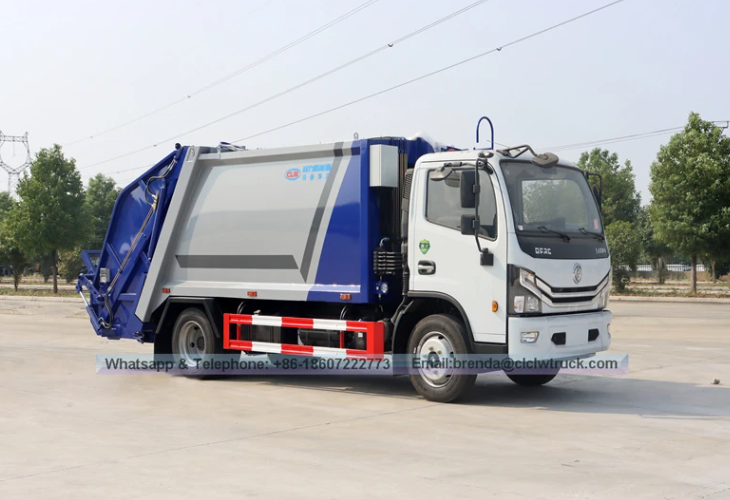 Practical Waste Collection Vehicles for Global Markets Practical Waste Collection Vehicles for Global Markets