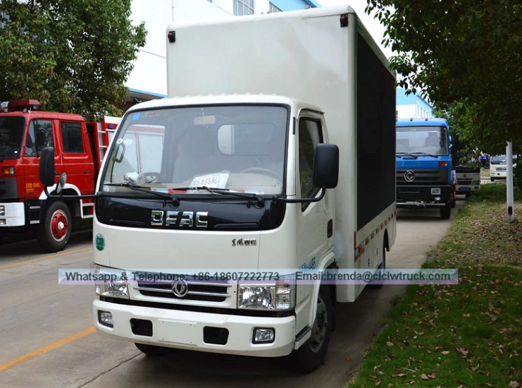 On-the-Move Advertising: Why Brands Choose Mobile LED Trucks On-the-Move Advertising: Why Brands Choose Mobile LED Trucks