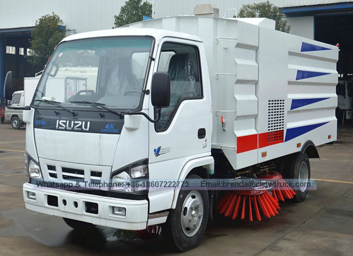 The Smart Choice for Modern Street Cleaning: Technological Upgrades from a Leading Chinese Manufacturer