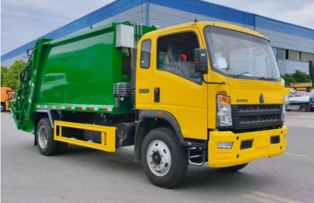 Efficient & Customized: A Reliable Approach to Modern Waste Management