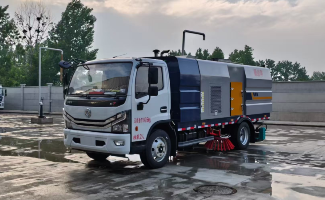 Efficient Street Cleaning Solutions for Global Municipalities