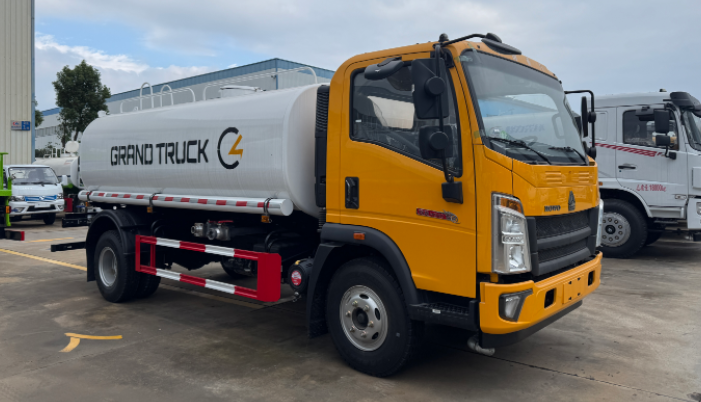 Reliable Water Tanker Truck Solutions for Global Buyers – Custom Builds & Factory Direct Prices