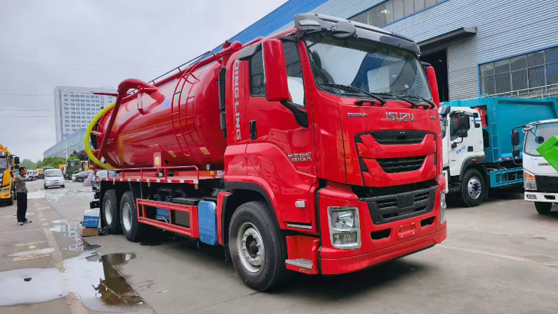 From Factory to Fleet: Smart Choices for Vacuum Truck Owners