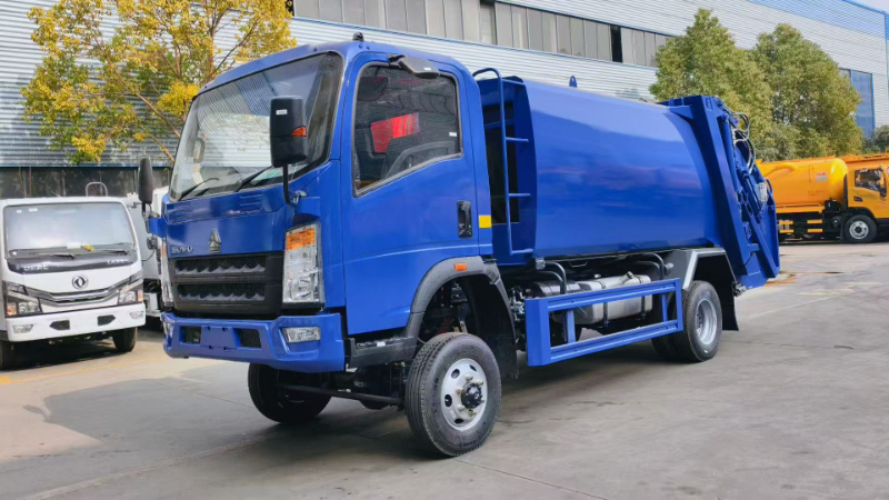 Reliable Sanitation Solutions: New Generation of Waste Trucks Roll Out