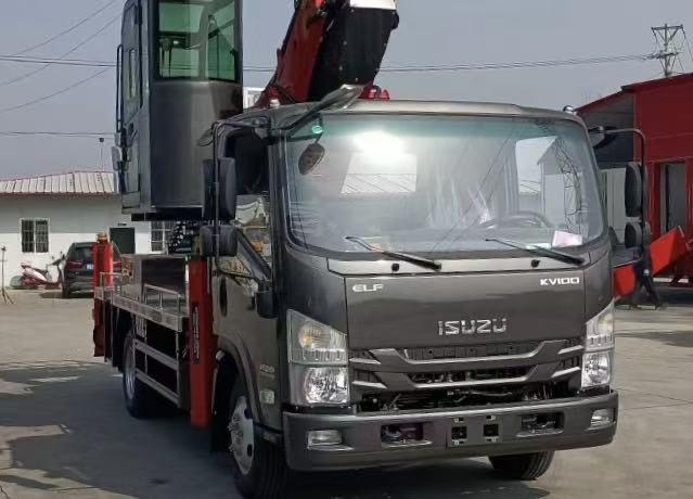 Reliable 20m Reach, Wholesale Access, and Custom Aerial Trucks