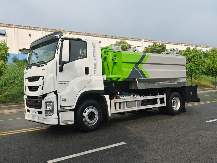 From Factory to Fleet: Choosing a Vacuum Truck That’s Built for Septic Work From Factory to Fleet: Choosing a Vacuum Truck That’s Built for Septic Work