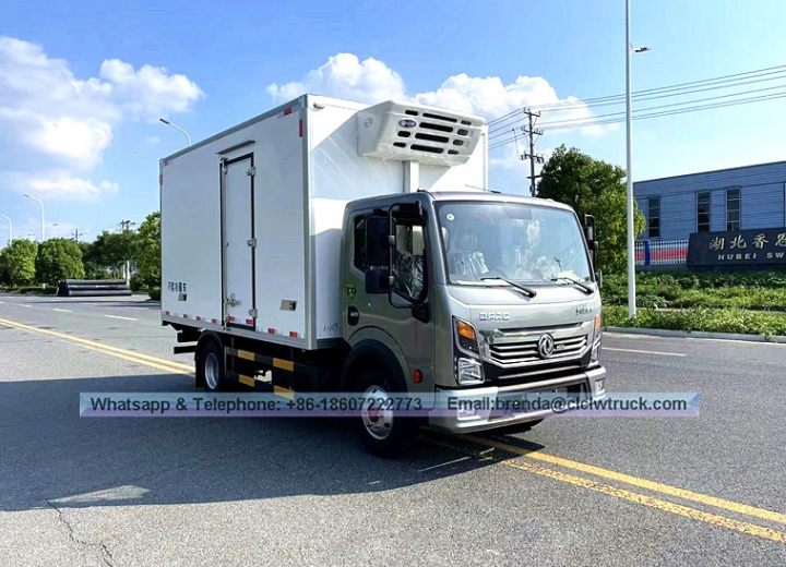 Cold Chain Reliability – Key Factors in Selecting a Refrigerated Truck Cold Chain Reliability – Key Factors in Selecting a Refrigerated Truck