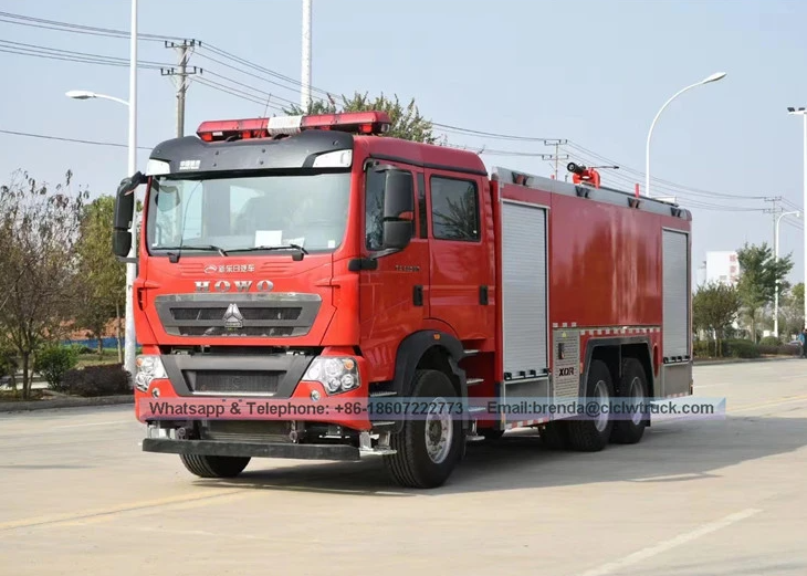 Firefighting Vehicles Built for Rapid Response and Reliable Performance Firefighting Vehicles Built for Rapid Response and Reliable Performance