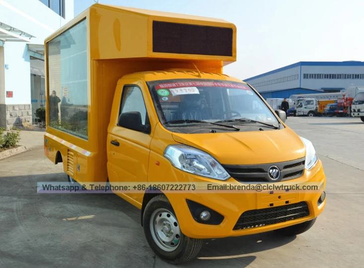 Taking Your Brand on the Road – The Value of Mobile LED Advertising Trucks Taking Your Brand on the Road – The Value of Mobile LED Advertising Trucks