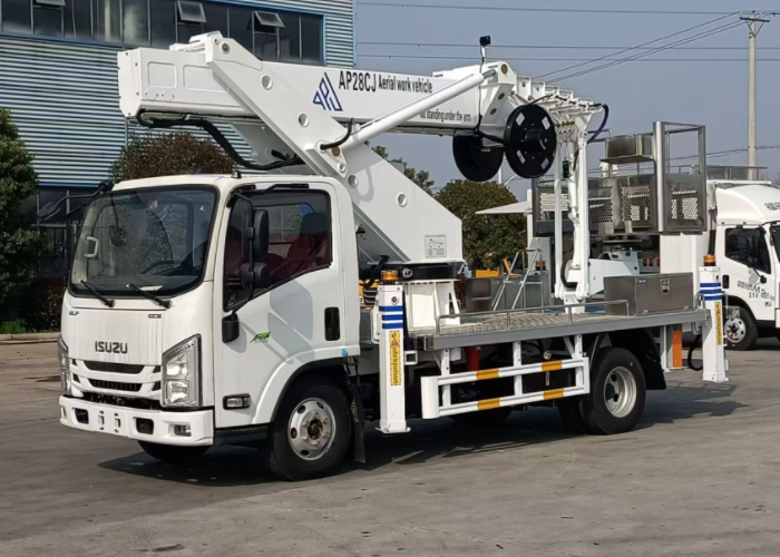 Key Considerations for High Working Truck Procurement Key Considerations for High Working Truck Procurement