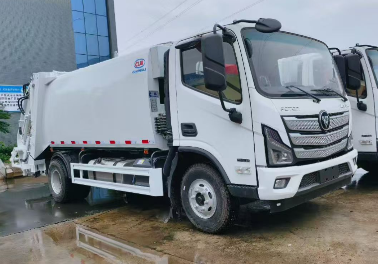 Waste Management Solutions: Choosing the Right Compactor Truck for Your Fleet Waste Management Solutions: Choosing the Right Compactor Truck for Your Fleet