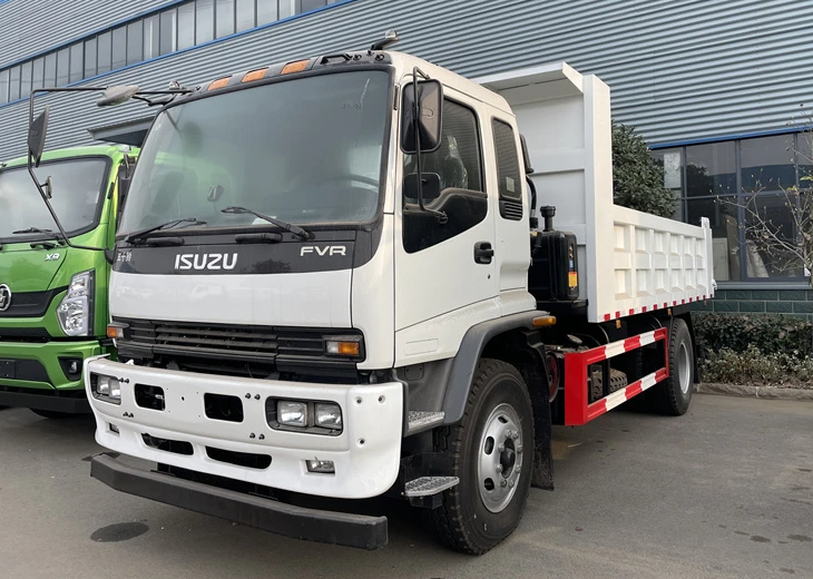 Dump Trucks Built for Heavy Hauling – From Construction Sites to Mining Operations