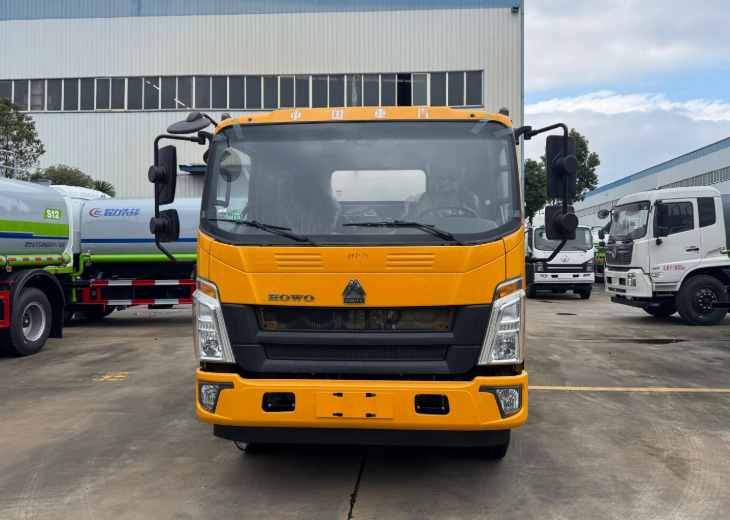 Reliable Water Tanker Trucks for Municipal and Commercial Operations