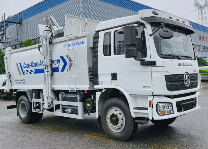 Reliable Waste Transport Solutions for Healthcare, Municipal, and Export Markets Reliable Waste Transport Solutions for Healthcare, Municipal, and Export Markets