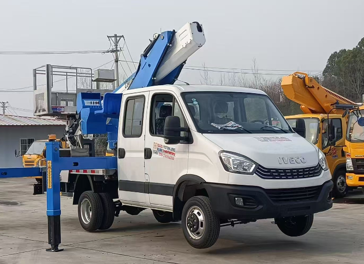 Aerial Work Platforms: Meeting Urban Maintenance Demands with Smarter Design Aerial Work Platforms: Meeting Urban Maintenance Demands with Smarter Design