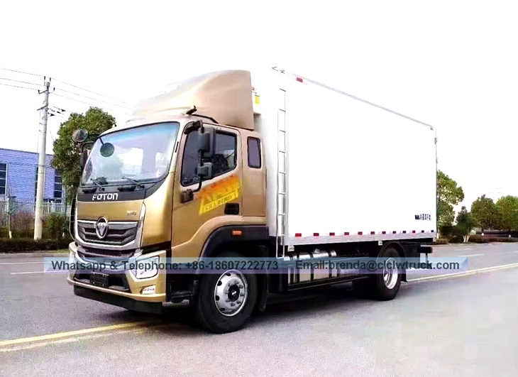 Cold Chain Logistics: Choosing a Supplier for International Refrigerated Transport Needs Cold Chain Logistics: Choosing a Supplier for International Refrigerated Transport Needs